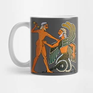 Zeus & Typhon Mug